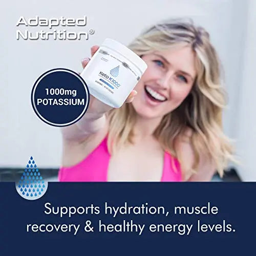 Hi-Lyte Keto K1000 Electrolyte Powder | Unflavored | Hydration Supplement Drink Mix Hi-Lyte Au supplements