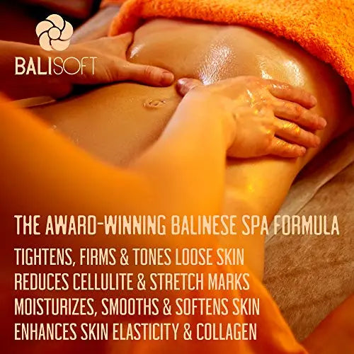 BALISOFT Organic Skin Tightening & Firming Gel. Full Body Slimming, Toning, Anti-Aging BALISOFT Au supplements