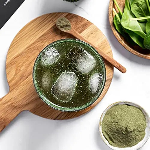 Protein Works Super Greens Extreme Powder , 156 Health Benefits , 41 Active Ingredients , Vegan Protein Works Au supplements