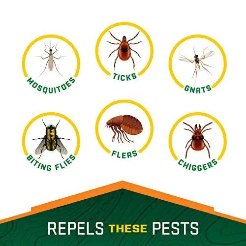 Repel 100 Insect Repellent, Repels Mosquitos, Ticks and Gnats, For Severe Repel Au supplements