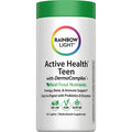 Rainbow Light Teen Multivitamin | 45 Caplets | for Boys and Girls | with DermaComplex, Real Food Nutrients & Iron | Rainbow Light Au supplements