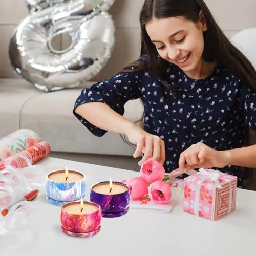 Scented Candles Gift Set, 3 Pack Soy Candles Gift Set Candles for Home Scented, Gifts for Women Men Weimingte Au supplements