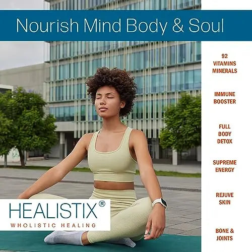 Healistix Grape Irish Sea Moss Gel- St Lucia Wildcrafted Seamoss Gel, Packed HX HEALISTIX Au supplements