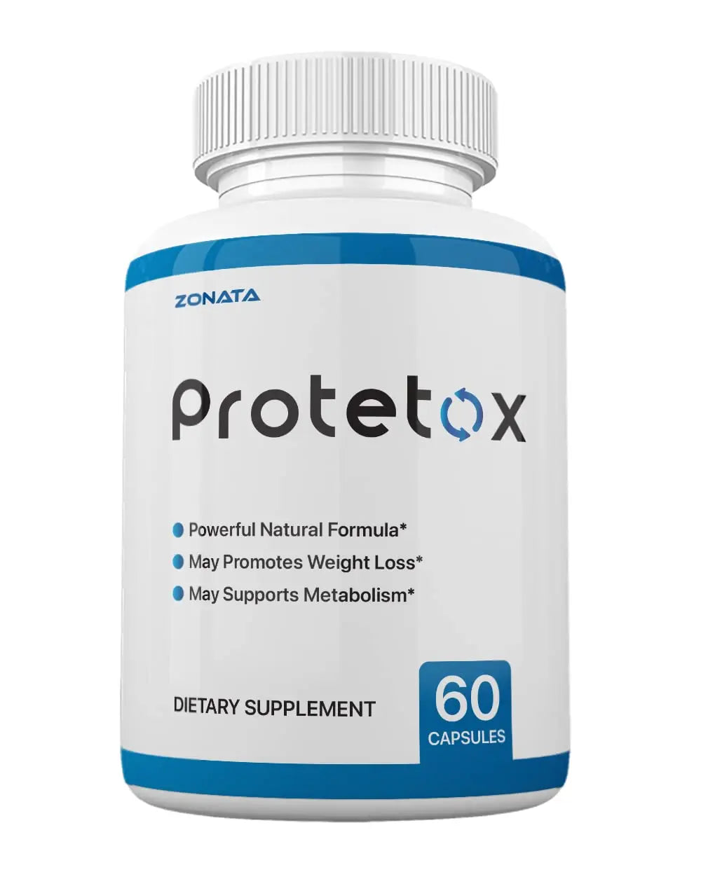 Protetox Advanced Formula, 60 Capsules, 1 Month Supply Zonata Au supplements