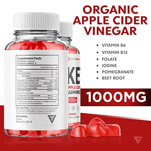 Rapid Results Keto ACV Gummies - Rapid Results Keto ACV Gummies Advanced Weight Loss Fyvus Au supplements