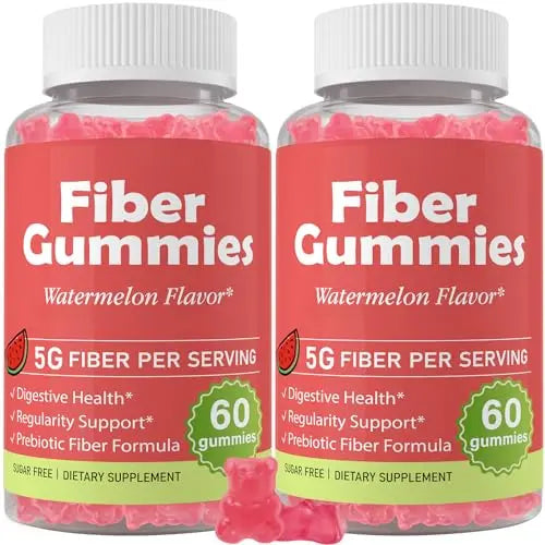 Fiber Gummies for Adults-Probiotic & Prebiotic Fiber Gummies for Men & Women Herodianow Au supplements