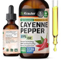 MAUWE HERBS Cayenne Pepper Supplement - Organic Cayenne Pepper Tincture MAUWE HERBS Au supplements