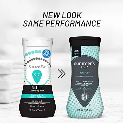 Summer's Eve Active Daily Performance All Over Feminine Body Wash Summer's Eve Au supplements