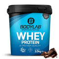 Bodylab24 Whey Protein Powder Milk Chocolate 1kg, Protein-Shake for Your Workout Bodylab24 Au supplements