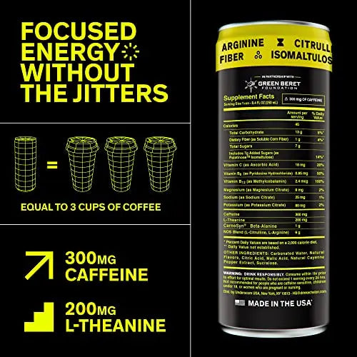 Echelon Pre-Workout Energy Drink - 12-Pack, Yuzu Cayenne - Peak Performance Echelon Au supplements