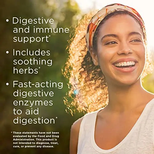 Renew Life Digestive Duo Probiotic + Enzymes; Probiotic Promotes Digestive Health Renew Life Au supplements