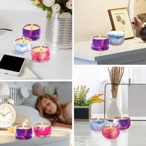 Scented Candles Gift Set, 3 Pack Soy Candles Gift Set Candles for Home Scented, Gifts for Women Men Weimingte Au supplements