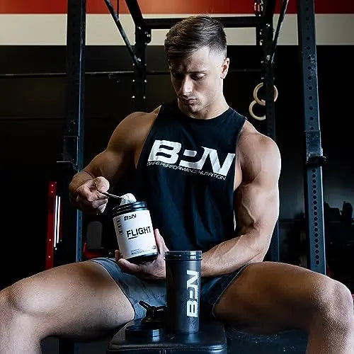 Bare Performance Nutrition, BPN Flight Pre Workout, Blue Raspberry, 30 Servings BARE PERFORMANCE NUTRITION Au supplements