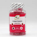 Ved Collagen Gummies; Chew Gummies Strawberry Flavour, Raw Unfiltered Collagen Gummies Ved Au supplements