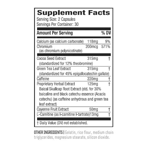 Twinlab Ripped Fuel Extreme - Energy Supplement to Support Weight Management & Muscle Health Twinlab Au supplements