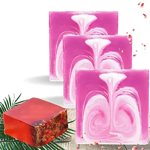 Yoni Soap Bars Yoni Wash Set Of 4, Feminine Wash Ph Balance for Women Vaginial Deodorants yonisayo Au supplements