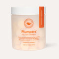 The Beauty Chef Plumpers™ Collagen Chewable Tablets with Hyaluronic Acid & Postbiotic, Supports Skin Elasticity & Collagen, Women's Multivitamin, Collagen Peptides, 75 Tablets (Orange & Turmeric) The Beauty Chef Au supplements