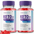 (2 Pack) True Ketosis Keto Gummies for Weight Loss, True Ketosis Keto ACV Gummies Fyvus Au supplements