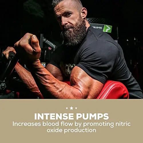REDCON1 L-Citrulline Pump Formula - Keto Friendly & Gluten Free Nitric Oxide Boosting REDCON1 Au supplements