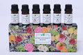 Essential Oils Set 100% Pure Natural DR.NITTA Top 6 Oils for Massage,Diffusers,Humidifier DR.NITTA Au supplements