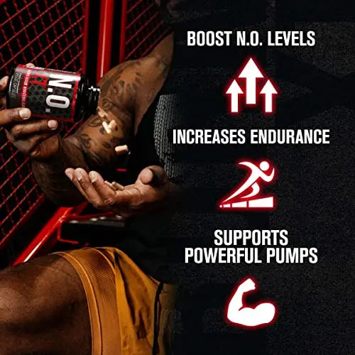 Jacked Factory Nitrosurge Pre Workout, N.O. XT Nitric Oxide Supplement & Build-XT Daily Jacked Factory Au supplements