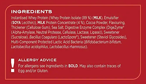 Reflex Nutrition Instant Whey Pro | Whey Protein Powder Shake | High in Protein 80g Reflex Nutrition Au supplements
