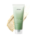 Anua Heartleaf Quercetinol Pore Deep Cleansing Foam, Face wash for Pore Refining Cleanser, Hydrating Daily Facial Cleanser
