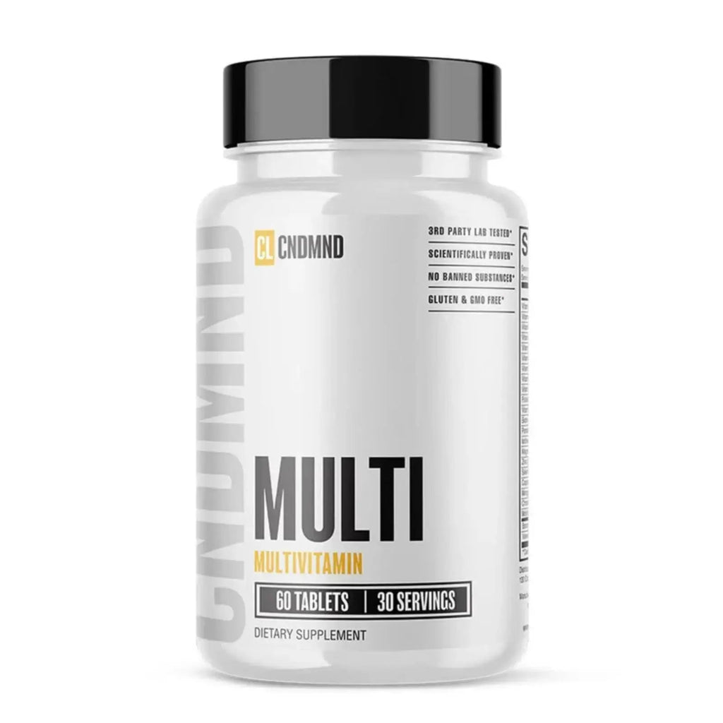 CONDEMNED Multivitamin for Men & Women | for Overall Wellness | Essential Vitamins, Minerals, & Nutrients CONDEMNED Au supplements