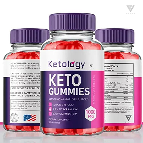 Ketology Keto ACV Gummies Advanced Weight Loss Ketosis Supplement, Ketology Keto Fyvus Au supplements