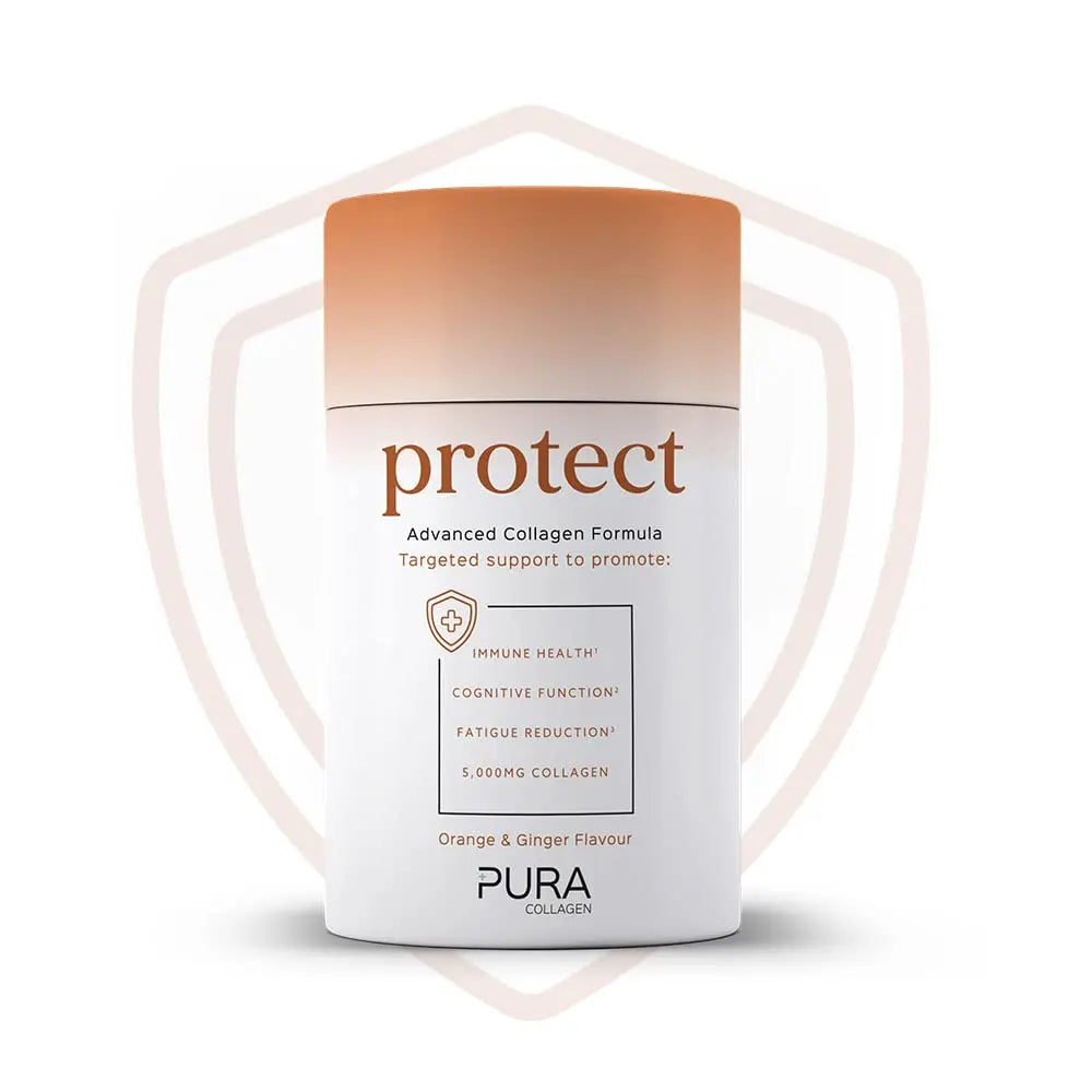Pura Collagen Powdered Supplement (Protect) 5,000mg Bioactive Collagen Peptides® Pura Collagen Au supplements