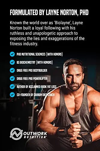 Outwork Nutrition Pre-Workout Supplement with Nootropics - Energy & Mental Focus Outwork Nutrition Au supplements