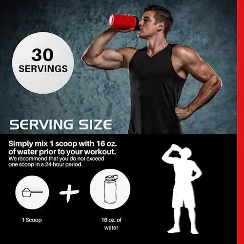 BLACKLABEL Supplements - PRE Hustle - Pre-Workout Dietary Supplement - Supports Energy BLACKLABEL Supplements Au supplements