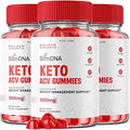 rize labs (3 Pack) SlimDNA Keto Gummies - ACV for Advanced Weight Loss with Apple Cider rize labs Au supplements