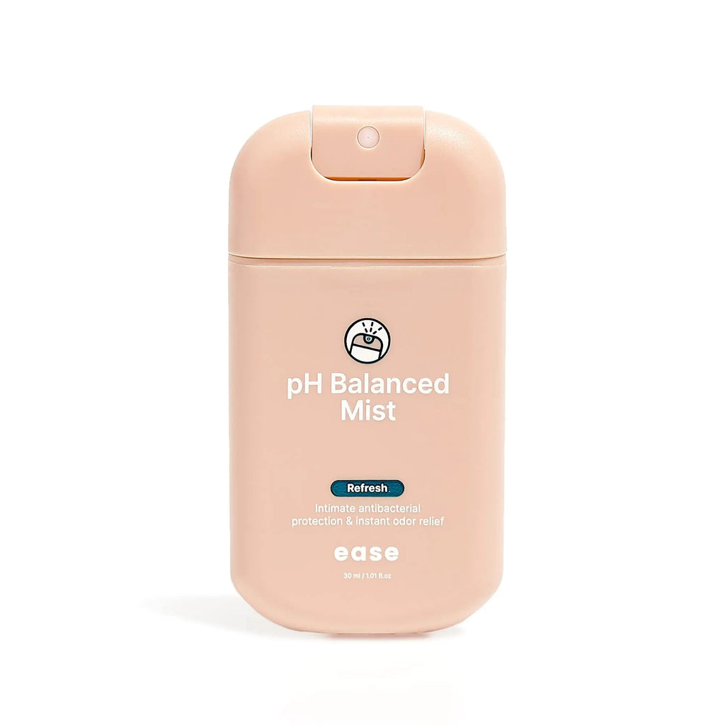 Ease Intimate Soothing pH-Balanced Mist for Feminine Itching and Discomfort Relief Ease Au supplements