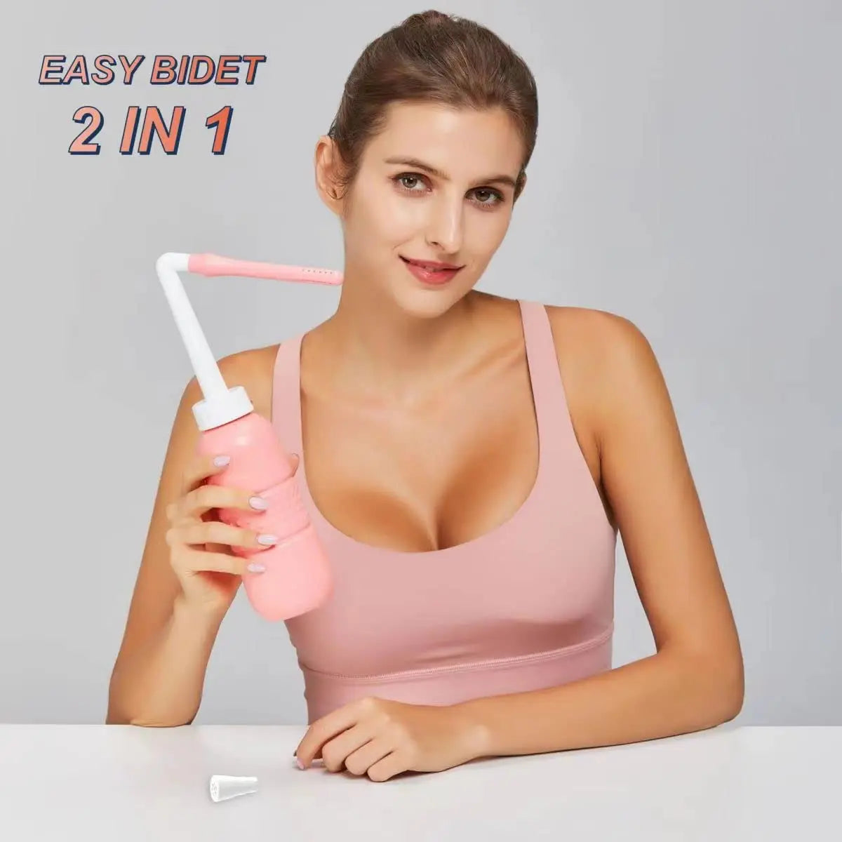 LZXIYUE 2PCS 2-in-1 Peri Bottle Feminine Care for Women,Reusable Portable Bidet for Travel LZXIYUE Au supplements