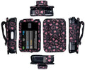 Fitted Designer Leather Case with Screen Protector for Tandem Insulin Pump Tandem SNK Au supplements