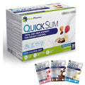 Quick Slim Meal Replacement Shake for Weight Loss, 30 Servings, 20g Protein, 27 Vitamins NUTRIPHARMA Quick Slim Au supplements