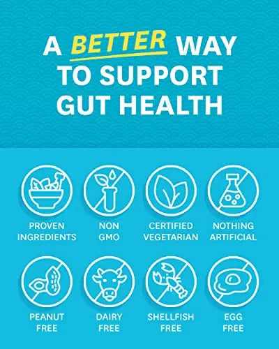 Zenwise Digestive Enzymes - Probiotic Multi Enzyme with Probiotics 180 Ct Zenwise Health Au supplements