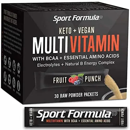 Liquid Multivitamin Drink Mix Vitamin Powder BCAA Won't Upset Your Stomach Daily Keto Sport Formula 99 Au supplements