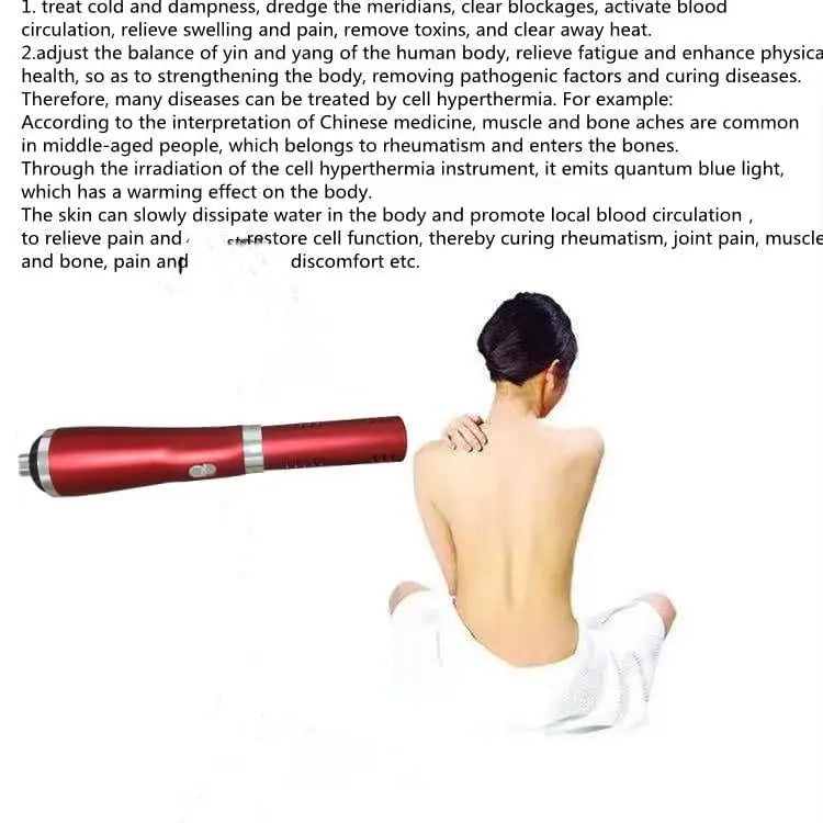 ACS MAT Electric Teracare Tera Heartz Healing Device iTeracare Device 3 in 1 Technology ACS MAT Au supplements