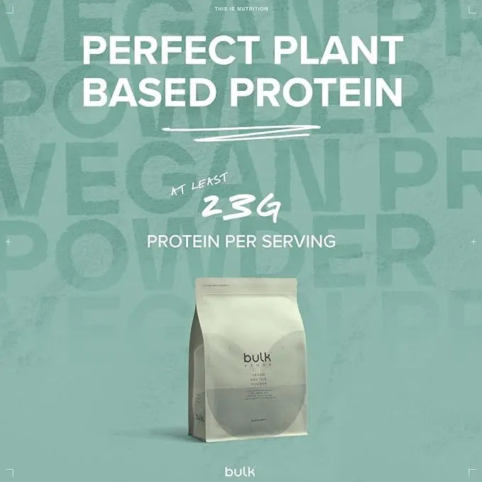 Bulk Vegan Protein Powder, White Chocolate Coconut, 500 g Bulk Au supplements