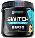 Switch, Brain Boosting Nootropic Energy Supplement, Increase Mental Focus & Cognitive CoreBody Nutrition Au supplements