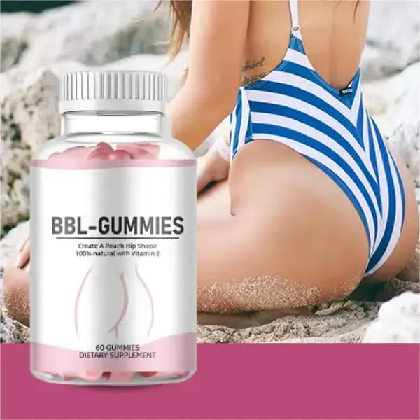 BBL Extreme Vitamins for Women Gummies + Power Boost Gummies & Immune Support Healthcare Dietary Supplement Kuasarvita Au supplements