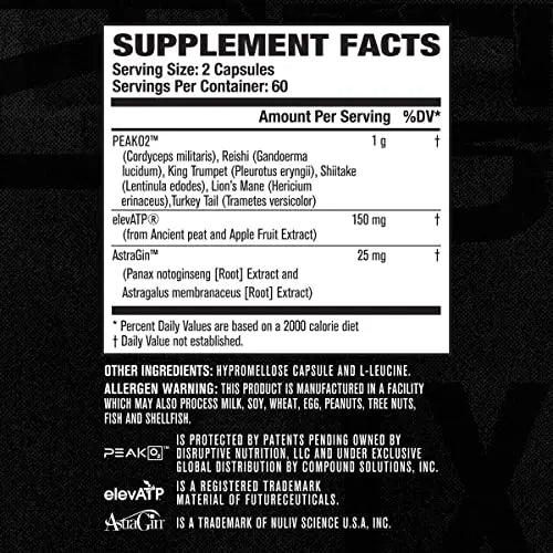 Jacked Factory Build-XT Daily Muscle Builder & Performance Enhancer Jacked Factory Au supplements