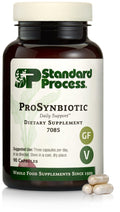 Standard Process ProSynbiotic - Whole Food Bowel, Immune Support, Digestion and Digestive Health with Bifidobacterium, Chicory Root, Lactobacillus Acidophilus,