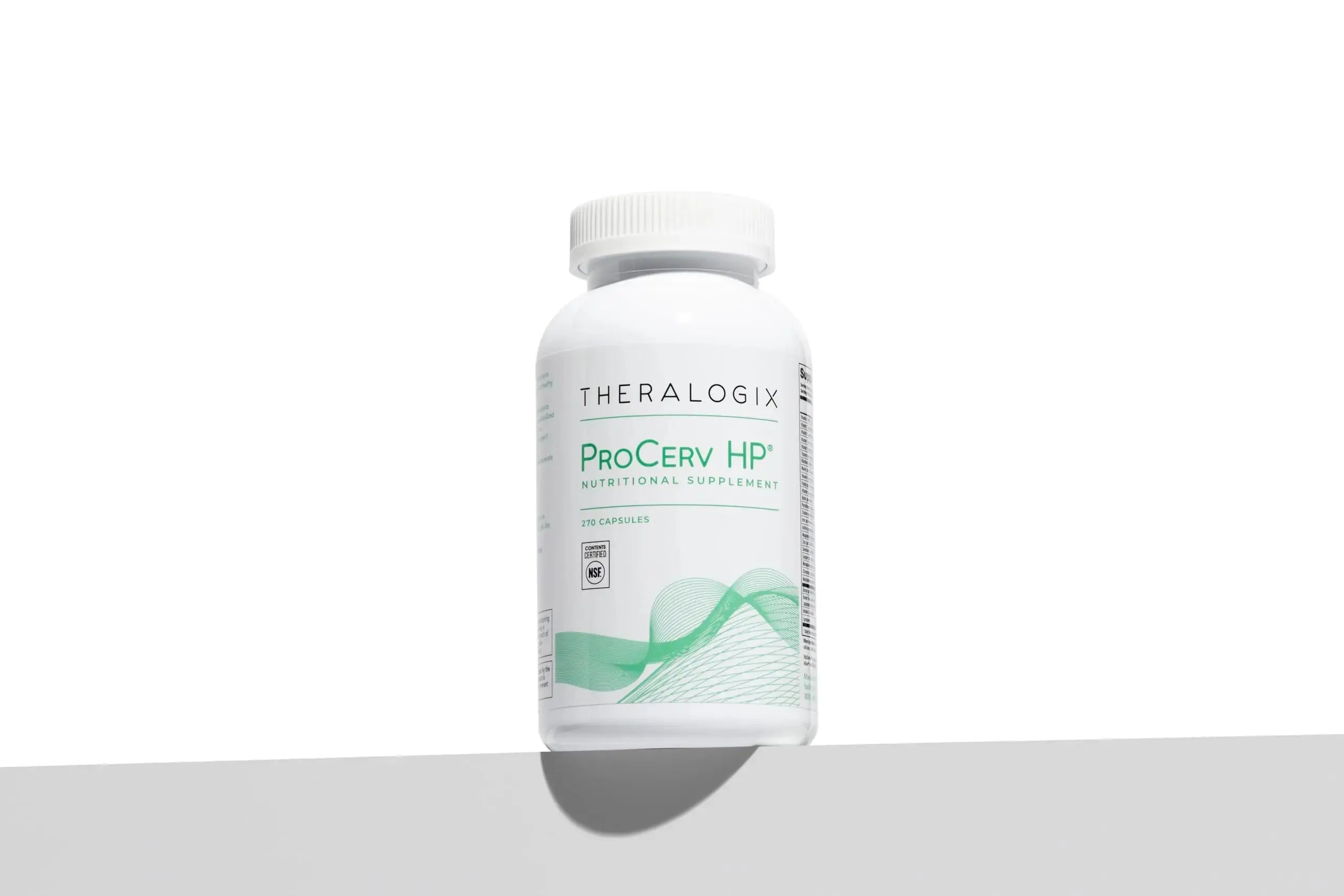 Theralogix ProCerv HP High-Potency Multivitamin - 90-Day Supply - Support for Women & Men - Immune Support Supplement Theralogix Au supplements